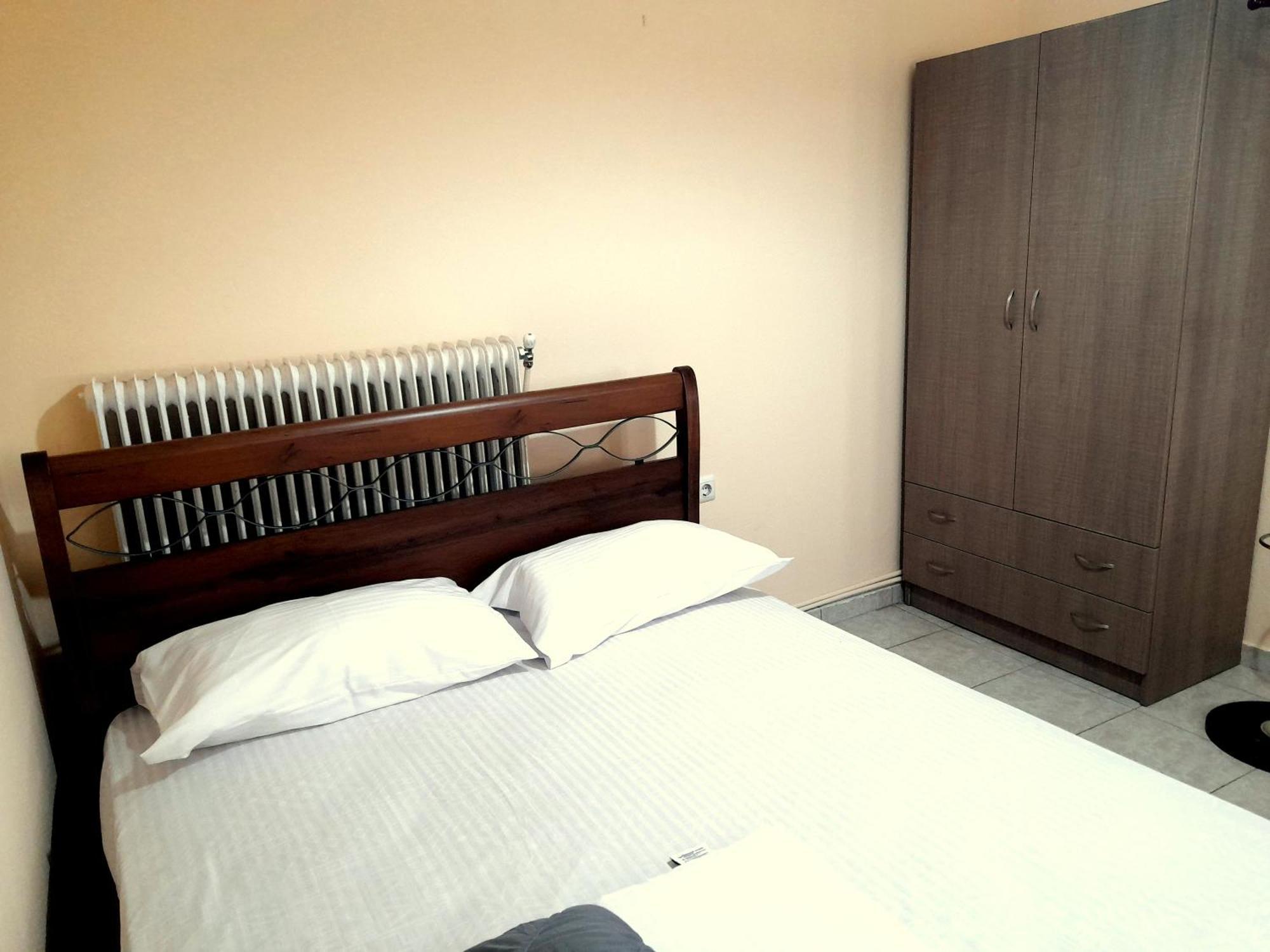 Απεριόριστη Θέα Apartment Лариса Екстериор снимка